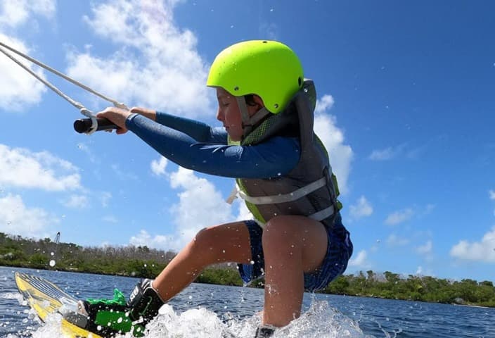 Keys Cable at Otherside Adventure Park