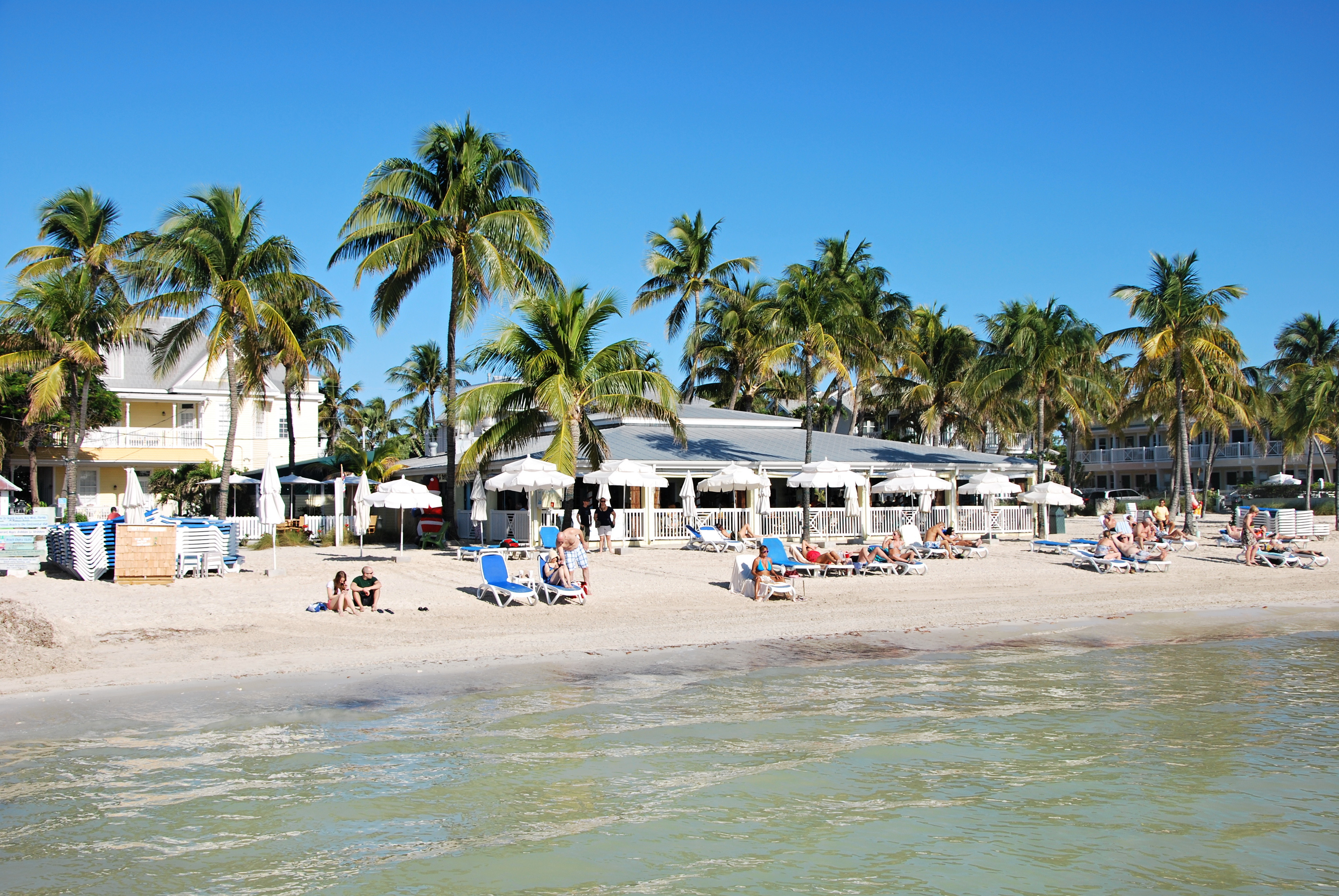 10 Best Beaches In Key West Florida (And Close By!)