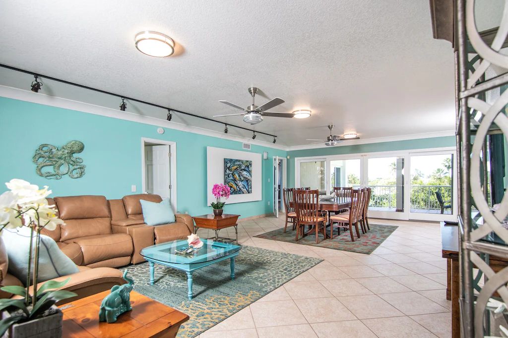 Sombrero Beach Rental