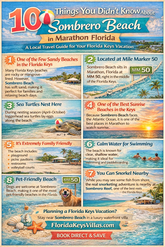 10 things You Didn't know about Sombrero Beach in Marathon Florida. FloridaKeysVillas.com
Snorkeling at Sombrero Reef. Snorkeling at Sombrero Reef near Marathon Florida