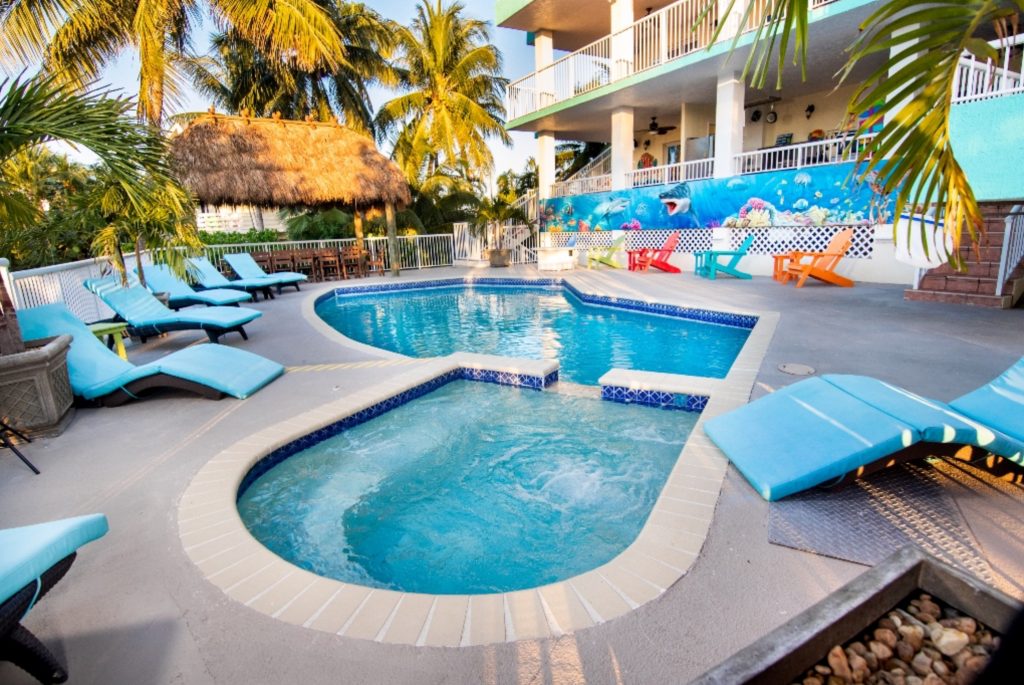 Florida Keys Villas - 619 Sombrero Beach Road, Marathon, Florida. FloridaKeysVillas.com