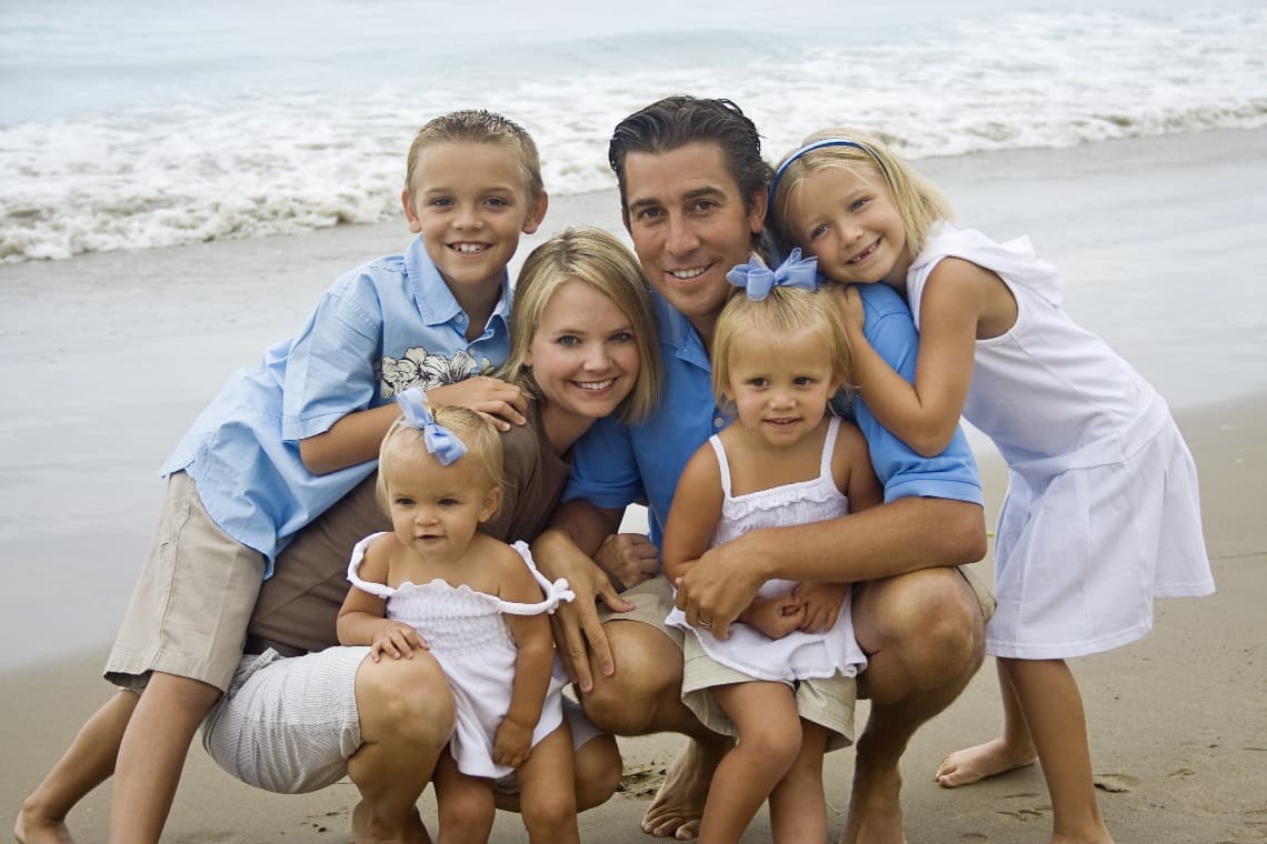 Affordable Family Reunion Vacation in the Florida Keys Image