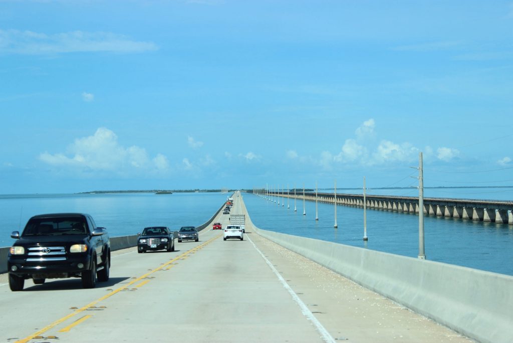 Driving from Marathon Florida to Key West on U.S. Highway 1 FloridaKeysVillas.com