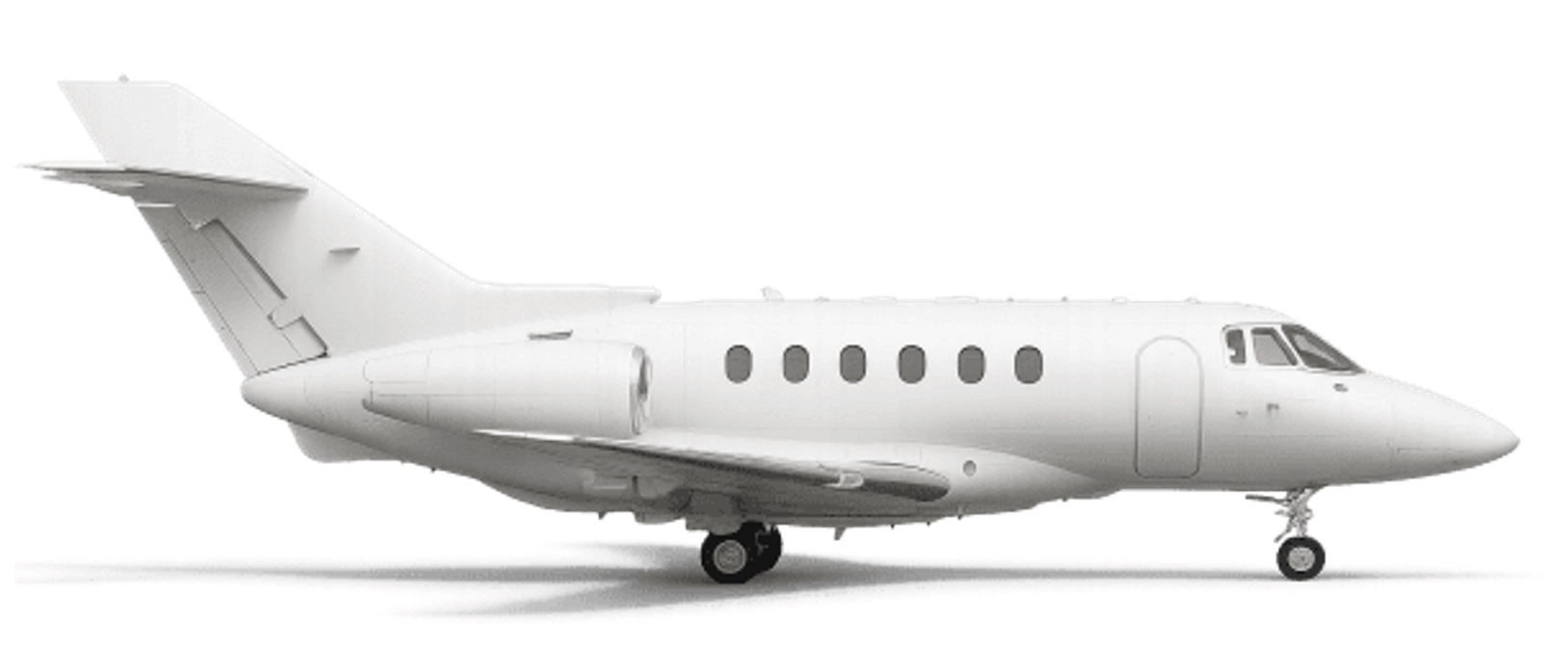 Private aircraft at Marathon Florida airport. FloridaKeysVillas.com