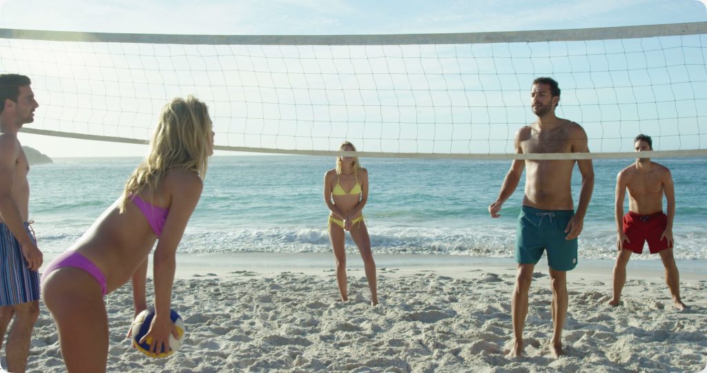 Visit Sombrero Beach in Marathon FL – A Perfect Florida Keys Vacation Destination | FloridaKeysVillas.com
Sombrero Beach has Beach Volleyball courts and so many more fun things to do.