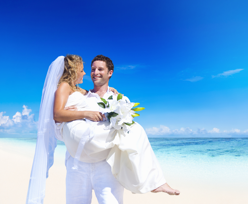 Beach Wedding in the Florida Keys
FloridaKeysVillas.com