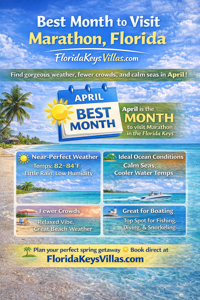 Florida Keys Weather FAQs Best Imes to Visit & Swim Florida Keys Villas. FloridaKeysVillas.com