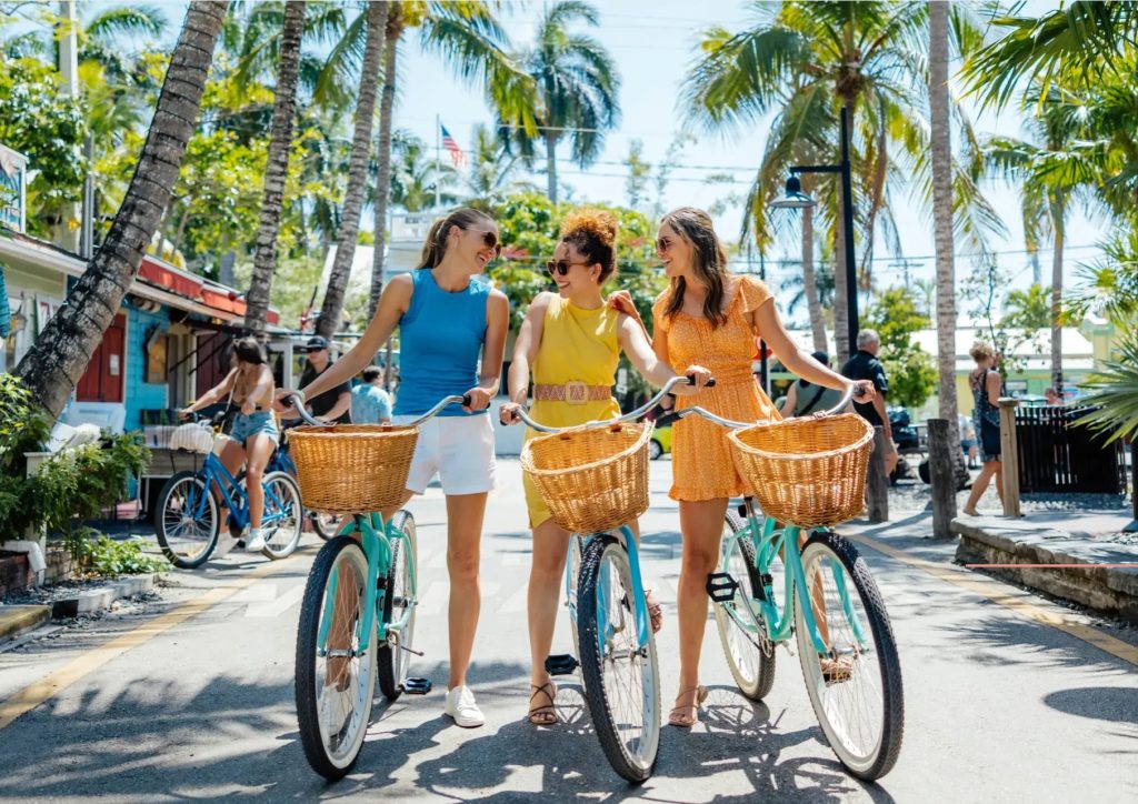 Biking the Florida Keys Overseas Heritage Trail. FloridaKeysVillas.com