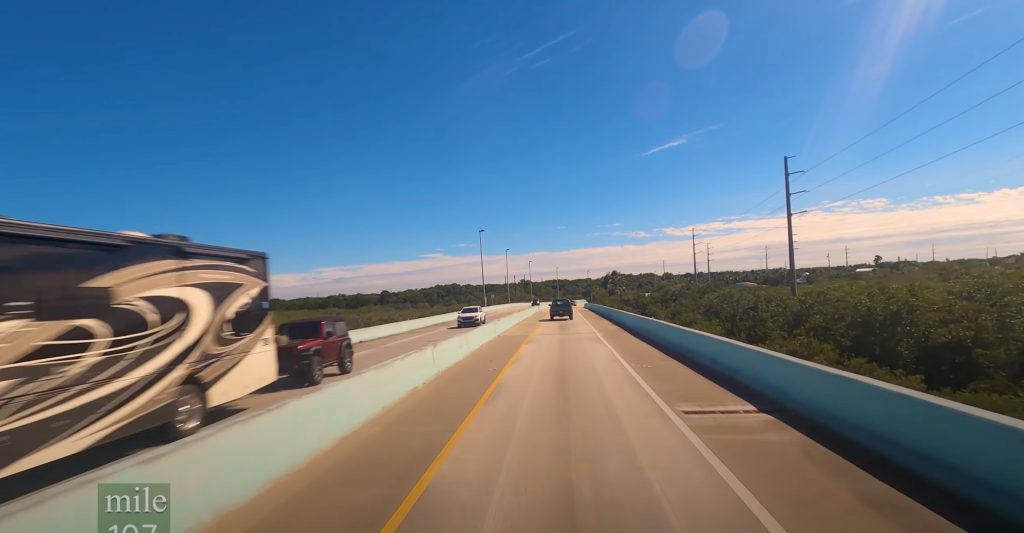 Florida Keys road trip views along U.S. Highway 1 FloridaKeysVillas.com