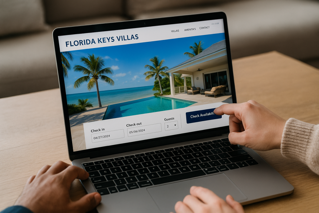 Looking for Houses for Rental in Marathon Florida - FloridaKeysVillas.com