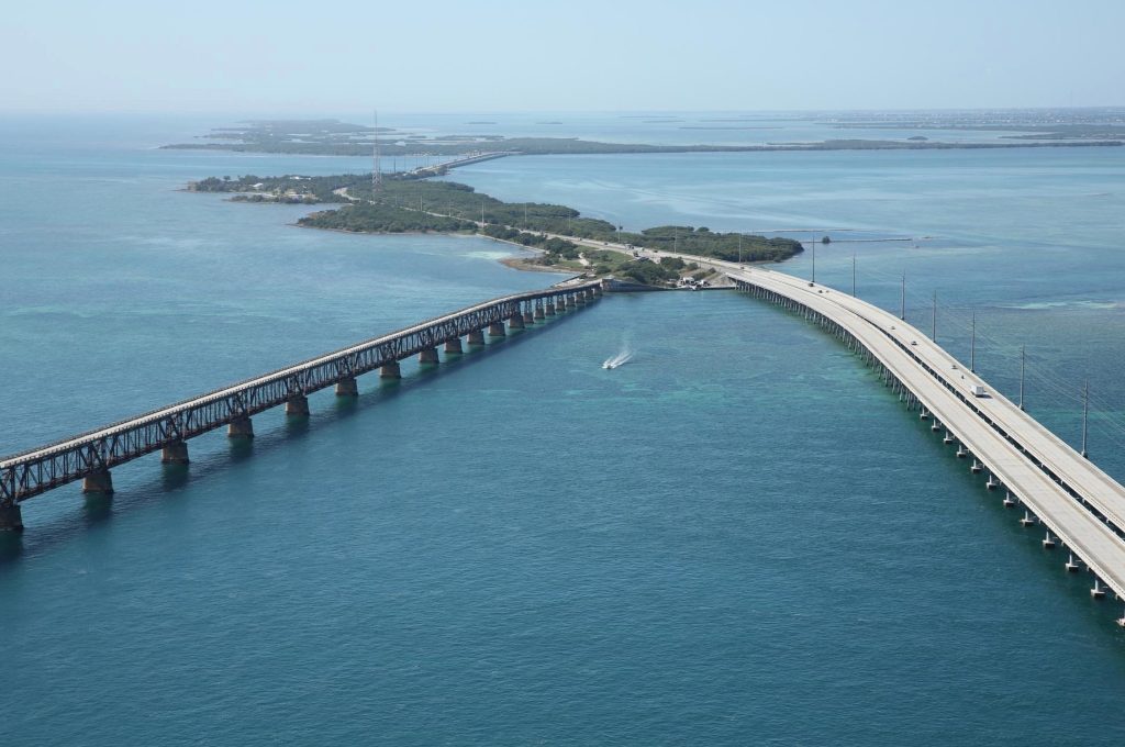 Florida Keys road trip from Marathon to Key West. FloridaKeysVillas.com