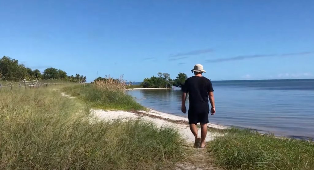 Coco Plum Beach in Marathon Florida. FloridaKeysVillas.com
