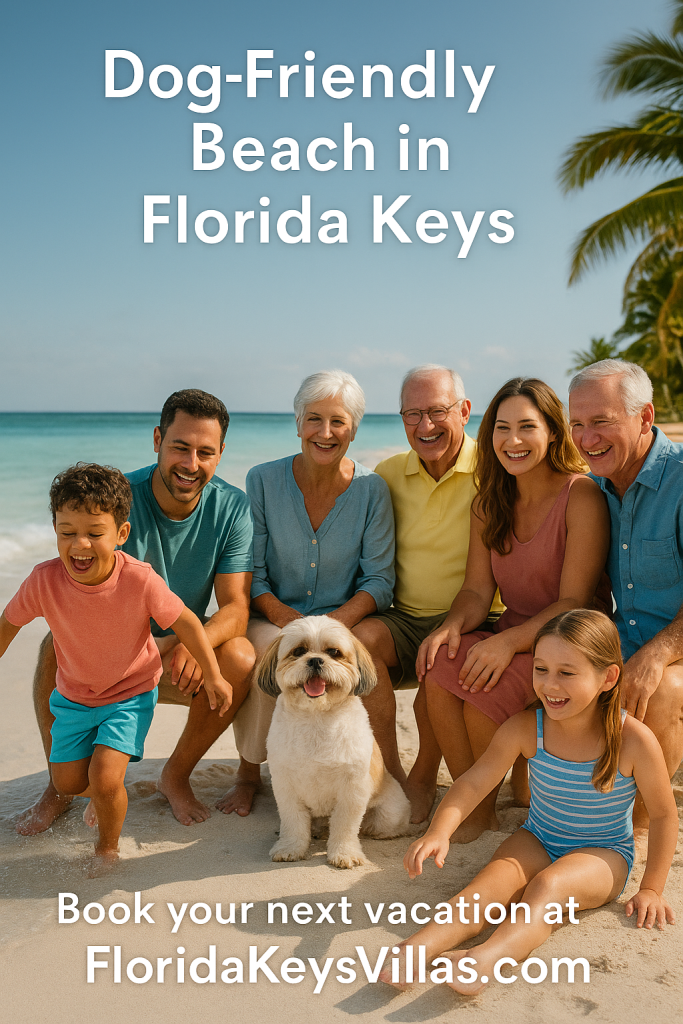 pet-friendly Florida Keys rentals 