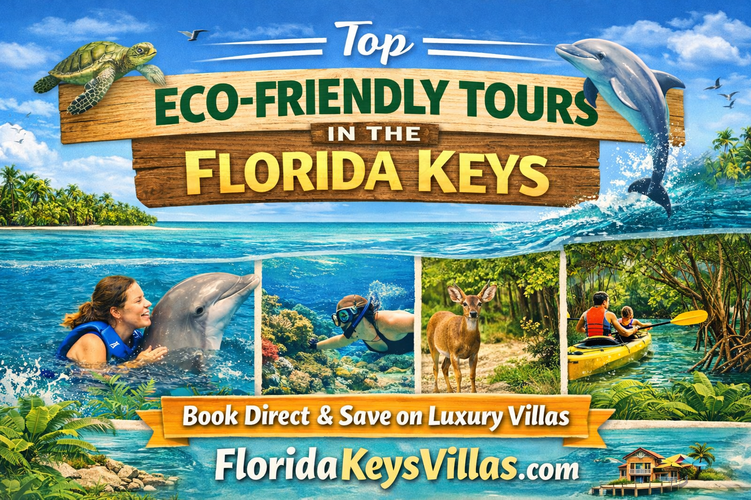 Eco-Friendly Tours and Sustainable Adventures in the Florida Keys Image
