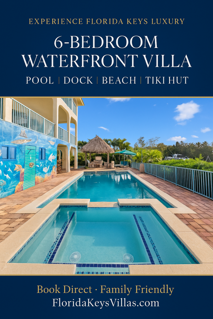 Luxury Villas in the Florida Keys at FloridaKeysVillas.com