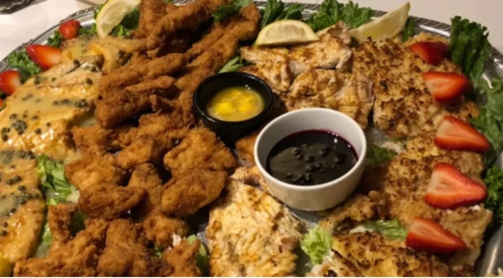 Florida Keys Steak and Lobster House. Best Fine Dining in Marathon Florida. FloridaKeysVillas.com