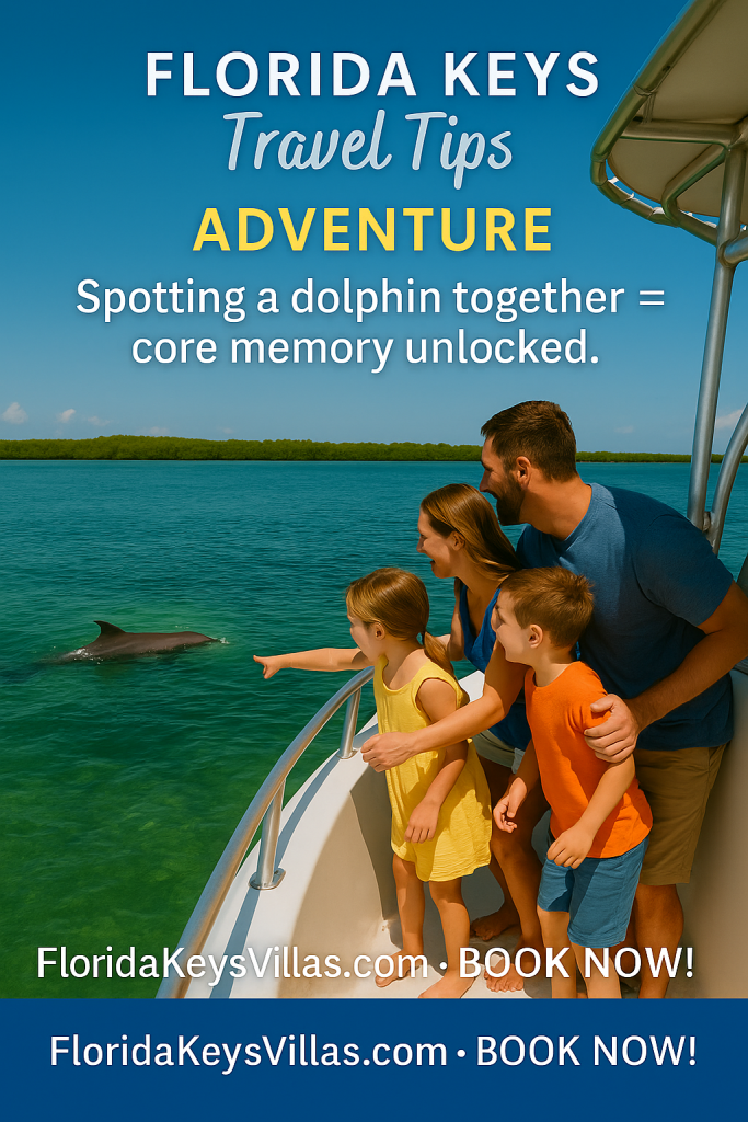 Florida Keys Travel Tips Adventure in Marathon Florida. FloridaKeysVillas.com