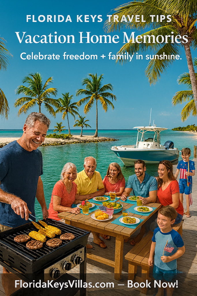 Florida Keys Travel Tips Vacation Home Memories. Book Direct on FloridaKeysVillas.com