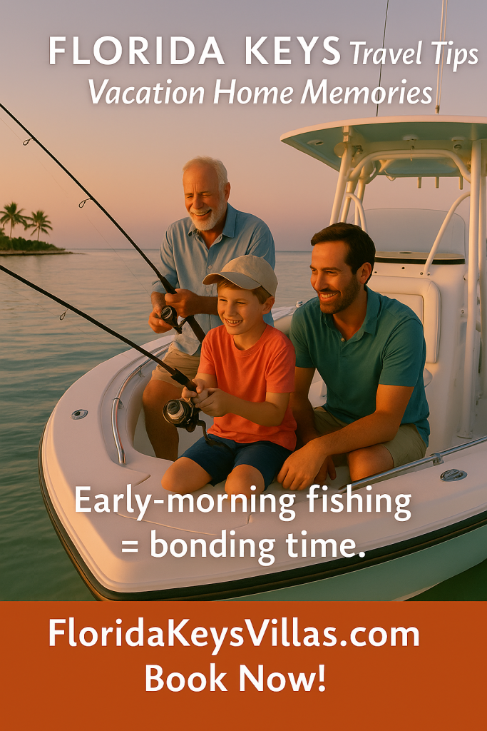 Florida Keys Travel Tips Vacation Home Memories. FloridaKeysVillas.com