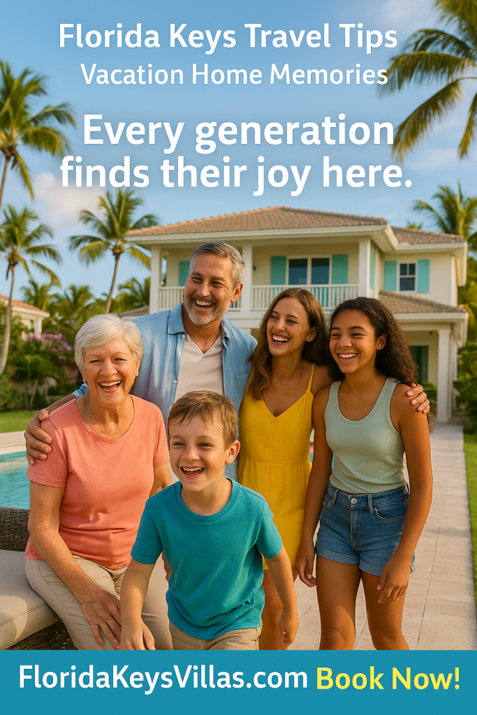 Fla Keys Rentals - Florida Keys Vacation Homes. FloridaKeysVillas.com