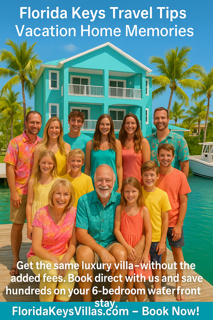 Book Direct Florida Keys Vacation Rentals & Avoid Hidden Fees - FloridaKeysVillas.com