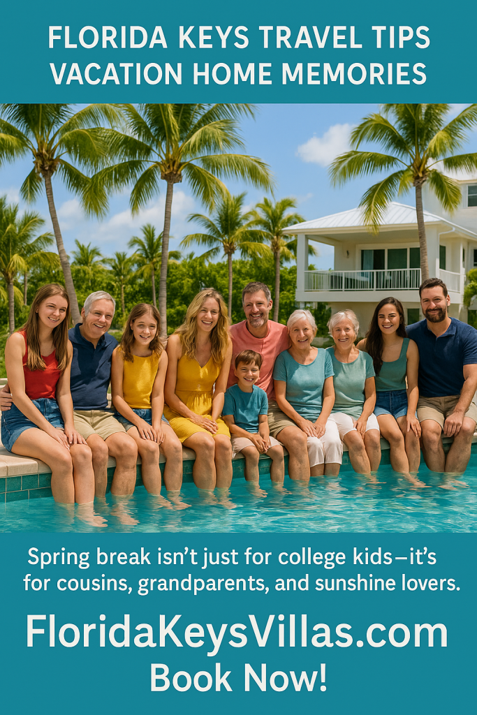 Fla Keys Rentals. Florida Keys Vacation Homes. FloridaKeysVillas.com
Florida Keys Travel Tips Vacation Home Memories