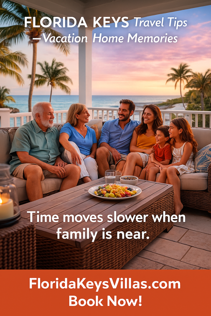 Family-Friendly & Group Vacation Homes in the Keys. FloridaKeysVillas.com
