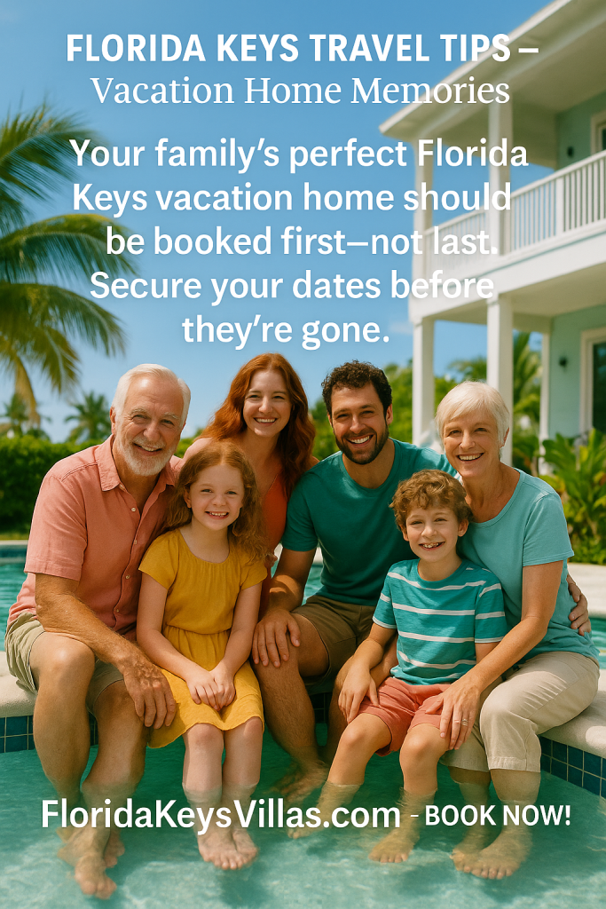 Luxury Florida Keys Vacation Rentals Designed for Groups. Florida Keys Travel Tips. Book now FloridaKeysVillas.com