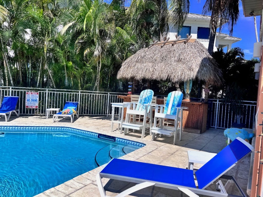 Pool & Safety Rules for Vacation Rental Pools at FloridaKeysVillas.com