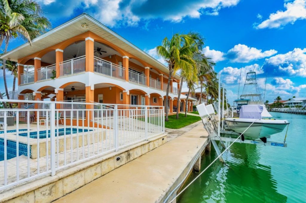 Book Your Key Colony Beach Vacation Rental - FloridaKeysVillas.com