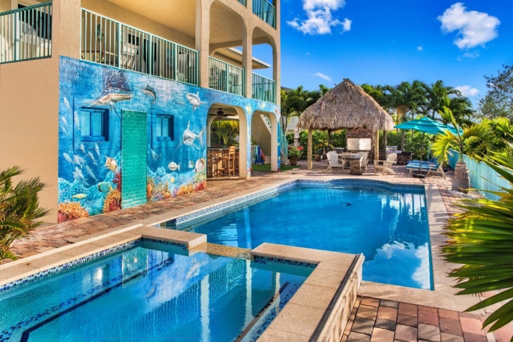 Sombrero Beach rentals Marathon Florida - FloridaKeysVillas.com