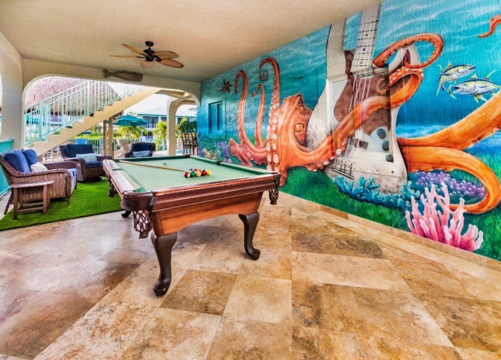 Family vacation rental in the Florida Keys