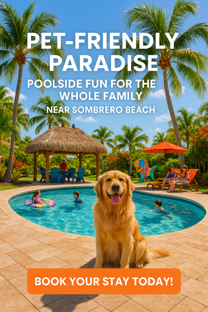 Pet-Friendly Florida Keys Rentals. FloridaKeysVillas.com