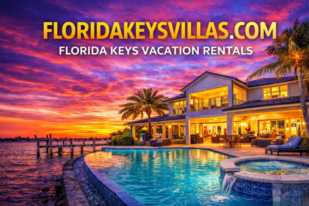 Explore Florida Keys Vacation Rentals Now. FloridaKeysVillas.com