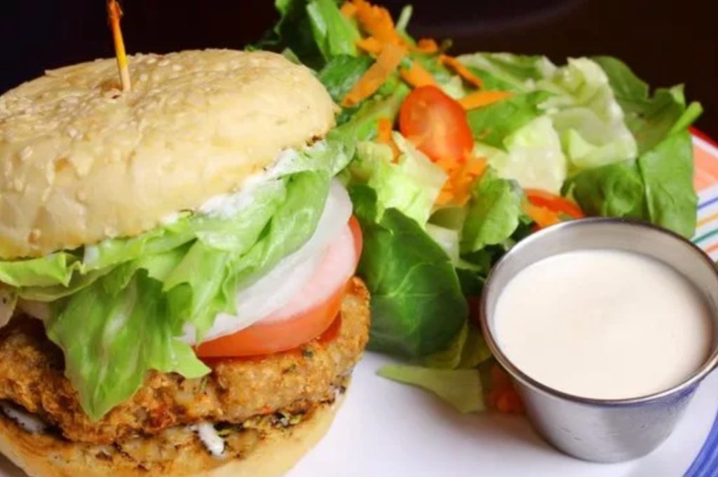 Fish Tales Market & Eatery Best Fish Sandwich. FloridaKeysVillas.com