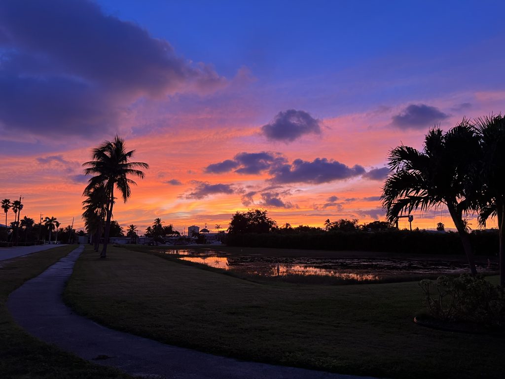Sunrises and sunsets are visible from multiple points. Booking Direct and Save with FloridaKeysVillas.com