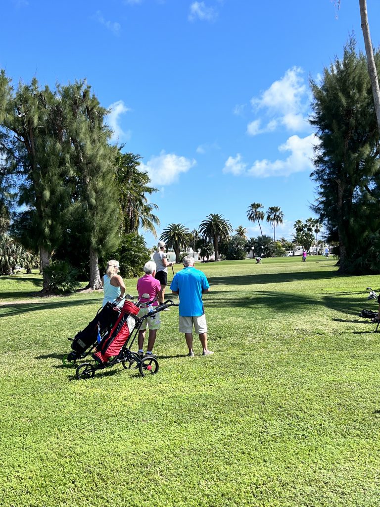 Gulf at Key Colony Beach Florida. Walk to play over and play a game while staying at 711 8 Street Key Colony Beach, Florida, FloridaKeysVillas.com