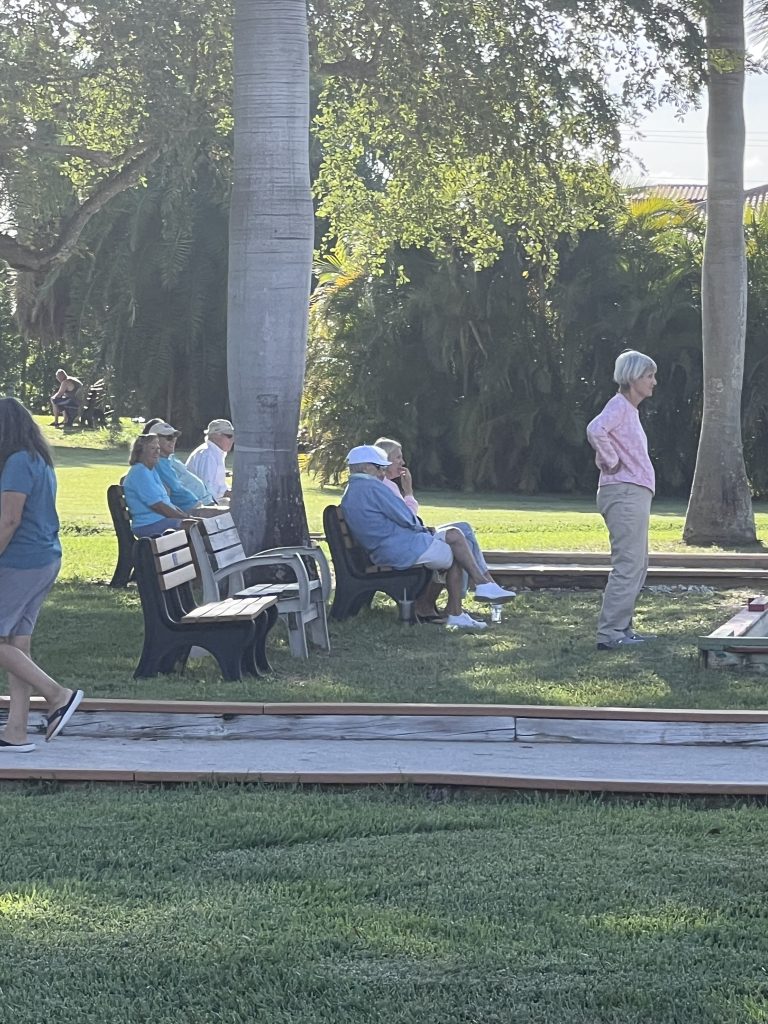Play Bocce Ball in Key Colony Beach while staying at 711 8 Street Key Colony Beach, Fl. FloridaKeysVillas.com