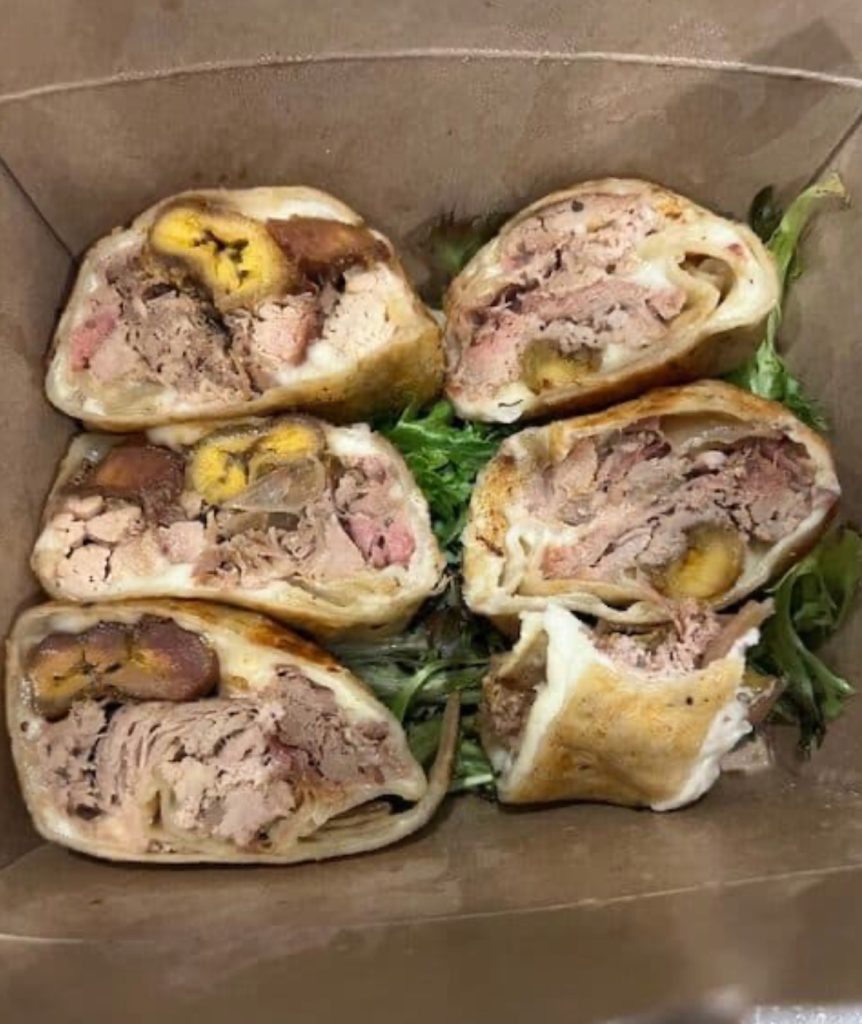 Irie Island Eats Bet Food Truck 