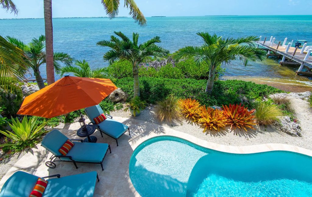 Vacation rentals Marathon FL - with pools & Hot Tubs at FloridaKeysVillas.com