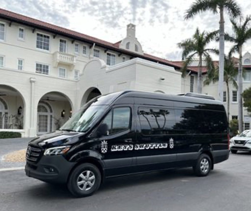 Keys Shuttle & Limo in Florida Keys. FloridaKeysVillas.com
