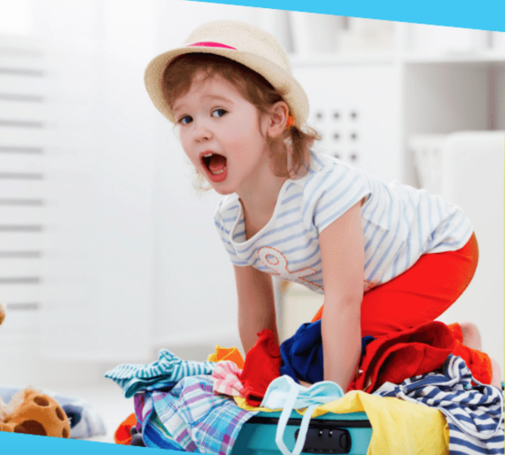 Kids love to Pack Here is the packing list for the Florida Keys. FloridaKeysVillas.com