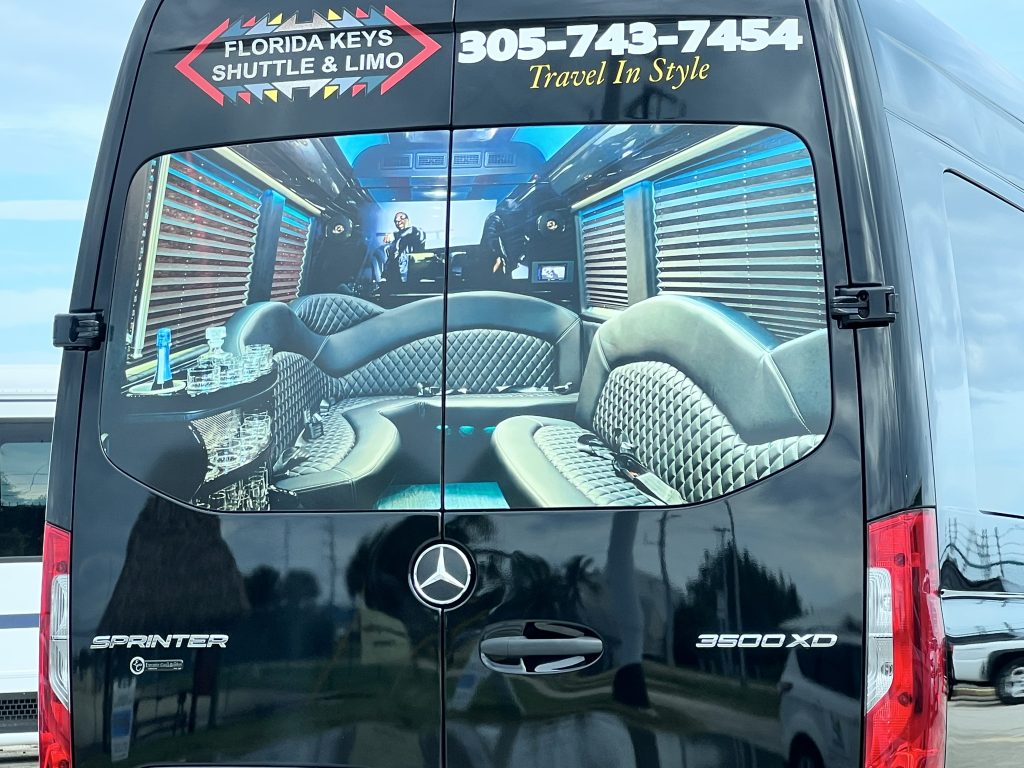 Florida Keys Shuttle & Limo. FloridaKeysVillas.com