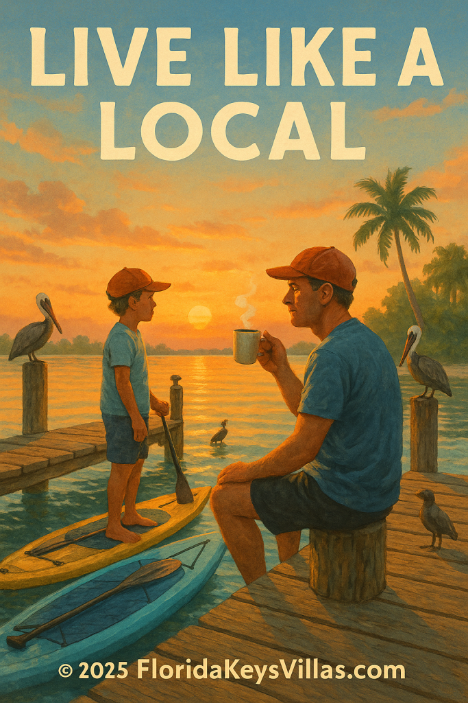 Live Like a Local in Marathon Florida. Book direct and save. FloridaKeysVillas.com