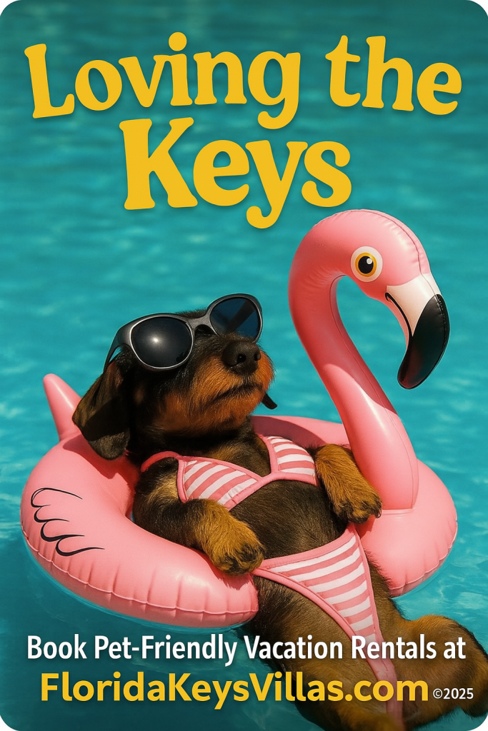 Pet-friendly vacation rentals in the Florida Keys. Florida Keys Villas
