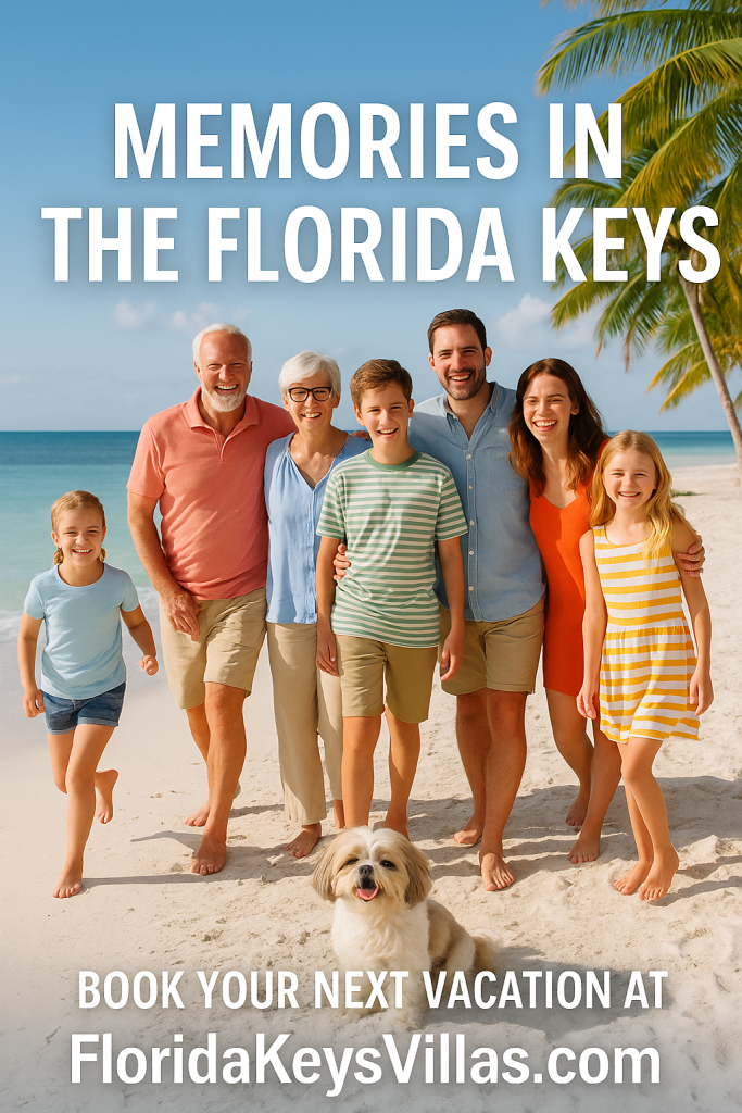 Pet-Friendly Florida Keys Rentals for the Whole Family. Memories in the Florida Keys. FloridaKeysVillas.com