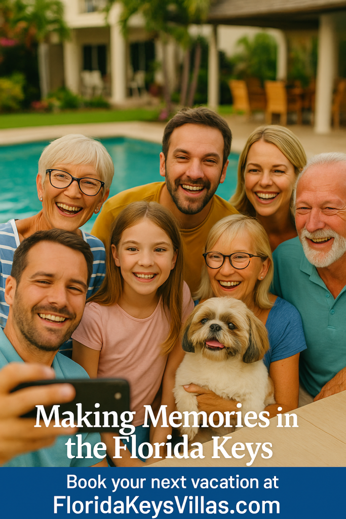 Pet-Friendly Florida Keys Vacation Rentals - Making Memories in the Florida Keys - FloridaKeysVillas.com