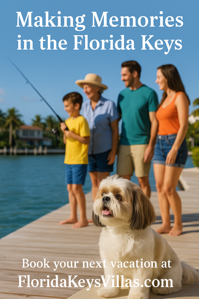 Pet-Friendly Florida Keys Rentals - Making Memories in the Florida Keys - FloridaKeysVillas.com
