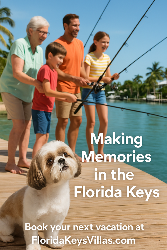 Pet Friendly Vacation Rentals Florida Keys. FloridaKeysVillas.com