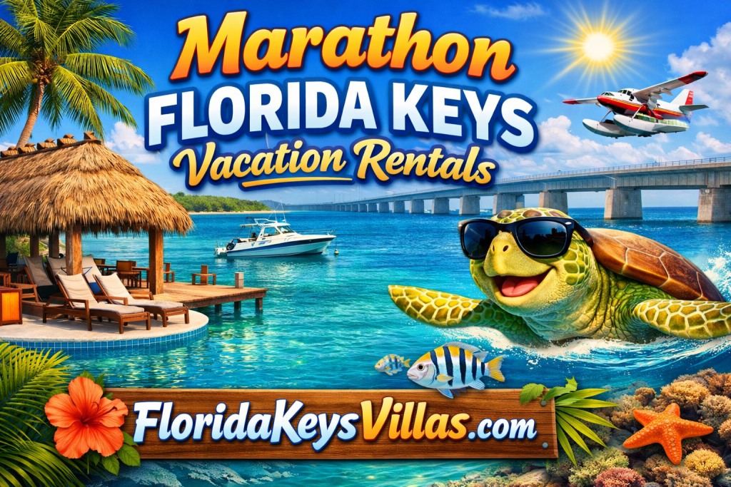 Marathon Florida Keys Vacation Rentals | Heart of the Islands Villas ...